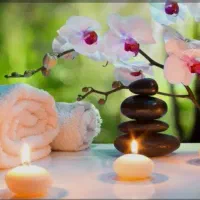 جا انداختن ناف و رفع خستگی