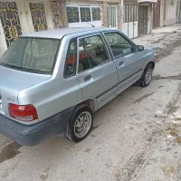 پراید مدل ۸۹ دوگانه دستی درحد