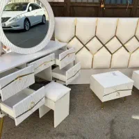 پارچه ای جدید در چندین طرح مدل|تخت و سرویس خواب|اصفهان, بوستان ناژوان|دیوار