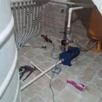 نصب پمپ اب.منبع ذخیره...|خدمات پیشه و مهارت|سمنان, |دیوار