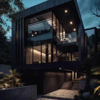 برق کشی ویلا مدرن|خدمات پیشه و مهارت|کرج, کوی کارمندان شمالی|دیوار