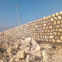سنگفرش و جدول لاشه مالون،دیوار چینی پلاستر ایزوگام|خدمات پیشه و مهارت|اصفهان, مفتح|دیوار