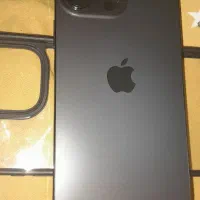 ایفون 16پرومکس مشکی