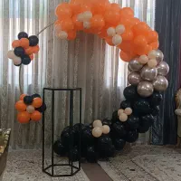 بادکنک آرایی و گل آرایی|خدمات پذیرایی، مراسم|ساوه, |دیوار