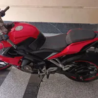 Rs200|موتورسیکلت|تهران, تهرانپارس غربی|دیوار