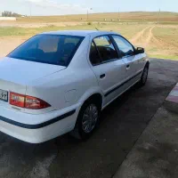 سمند ef7 دوگانه سوز کارخانه مدل 96کم کارکرد|خودرو سواری و وانت|اردبیل, |دیوار