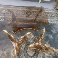 گل میز|مبلمان خانگی و میز عسلی|یاسوج, |دیوار