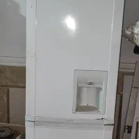 یخچال سامسونگ تمیز