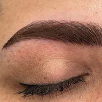 مدل برای لاین میکرو ابرو تتو سالن زیبایی