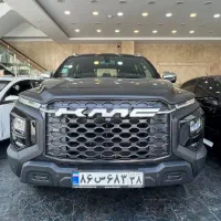 کی ام سی پیکاپ t9 / اقساط تحویل فوری