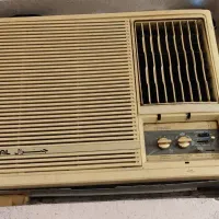 فروش 2عدد کولر گازی 18000 اوجنرال موتور بزرگ