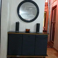 ایینه کنسول ومیز عسلی