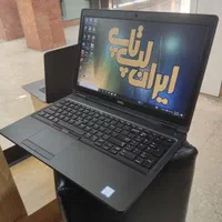 لپتاپDell e5580 i5نسل۸ رم۱۶/هارد256SSD m2|رایانه همراه|تهران, استخر|دیوار