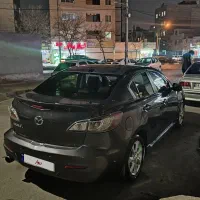 مزدا ۳ نیو تیپ ۳|خودرو سواری و وانت|مشهد, جاهد شهر|دیوار