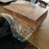 شلف تکی چوبی