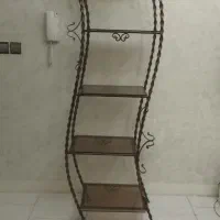 شلف ایستاده فلزی