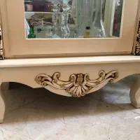 لوستر اشپزخانه و ویترین چوب راش|لوستر و چراغ آویز|اسلام‌شهر, شهرک واوان|دیوار