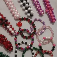 دستبند.پیشونی بند.انگشتر