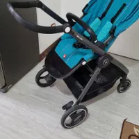 کالسکه خارجی gb|کالسکه و لوازم جانبی|تهران, شهرک شهید رجایی (کوی نوبنیاد)|دیوار