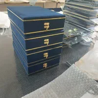 تولیدکننده انواع جعبه جیر چوبی چرمی|صنایع دستی و سایر لوازم تزئینی|ری, بی‌بی شهر بانو|دیوار