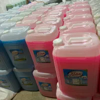 شیشه پاککن ۲۰لیتری شیشه شور ۱۰لیتری غیر الکلی مایع