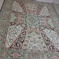 فرش ماشینی طرح سنتی