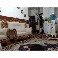 مبل سلطنتی سالم به دلیل جاذبه جای به فروش میرسد|مبلمان خانگی و میز عسلی|رودان, |دیوار