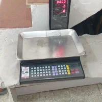 انواع ترازو ، باسکول ، چتر میوه فروشی|فروشگاه و مغازه|نقده, |دیوار