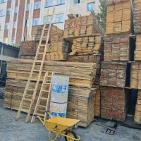 فروش ویژه انواع سایز تخته کد ۳۳۳ بشکه بنایی نردبان|مصالح و تجهیزات ساختمان|تهران, قصر فیروزه ۱|دیوار