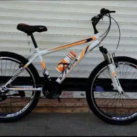 دوچرخه۲۴باقیمت اثتثنایی|دوچرخه، اسکیت، اسکوتر|قم, شهرک مهدیه (مدرس)|دیوار