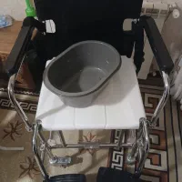 ویلچر صندلی حمام