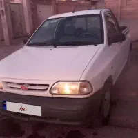 پراید وانت مدل ۴۰۱|خودرو سواری و وانت|رفسنجان, |دیوار