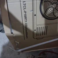 کمپرسور کولر گازی لاوینا ۱۸۰۰۰ هزار نو داخل کارتن|کولر گازی و فن‌کوئل|شاهرود, |دیوار