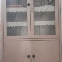 کمد فلزی قدیمی