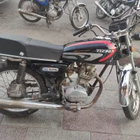 موتور هندا 125 مدل 90