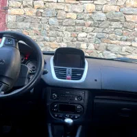 207 Tu5 سقف فلز 403|خودرو سواری و وانت|مریوان, |دیوار