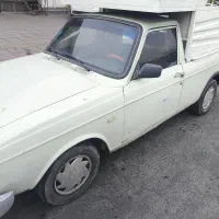 پیکان وانت مدل ۹۳ معاوضه با پراید|خودرو سواری و وانت|قم, زند آباد|دیوار