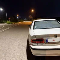 سمند ef7 کم کار|خودرو سواری و وانت|محمودآباد, |دیوار