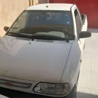 پراید وانت مدل ۴۰۳ دارم برای کلید تحویل در ارگانها