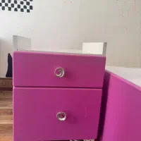 سرویس خواب کودک ونوجوان تمیز وسالم ودر حدنو