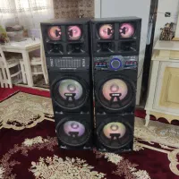 اسپیکر‌ وباندجفت سایزبزرگ دیجی دارساب بزرگ در حدنو|سیستم صوتی خانگی|مشکین‌دشت, |دیوار