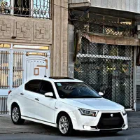 دنا پلاس اتوماتیک مدل ۱۴۰۰ درحد ( استثنایی و لوکس)