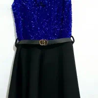 لباس مجلسی عروسکی