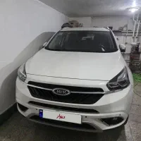 تیگو 7 ie استثنایی تمام فابریک