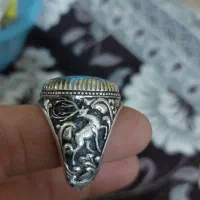 انگشتر فیروزه نیشابوری