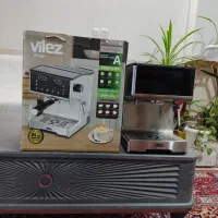 قهوه ساز خانگی vilez