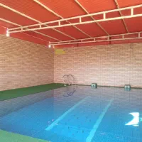 ویلا باغ آب گرم
