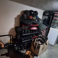 دمبل،هالتر،کتلبل