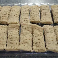 رشته خشکار خونگی