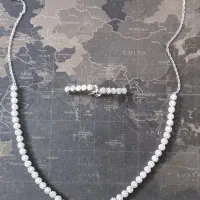 نیم ست نقره